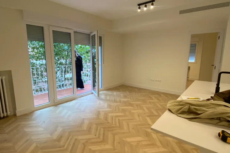 Home Staging vender rápido sin bajar precio - antes