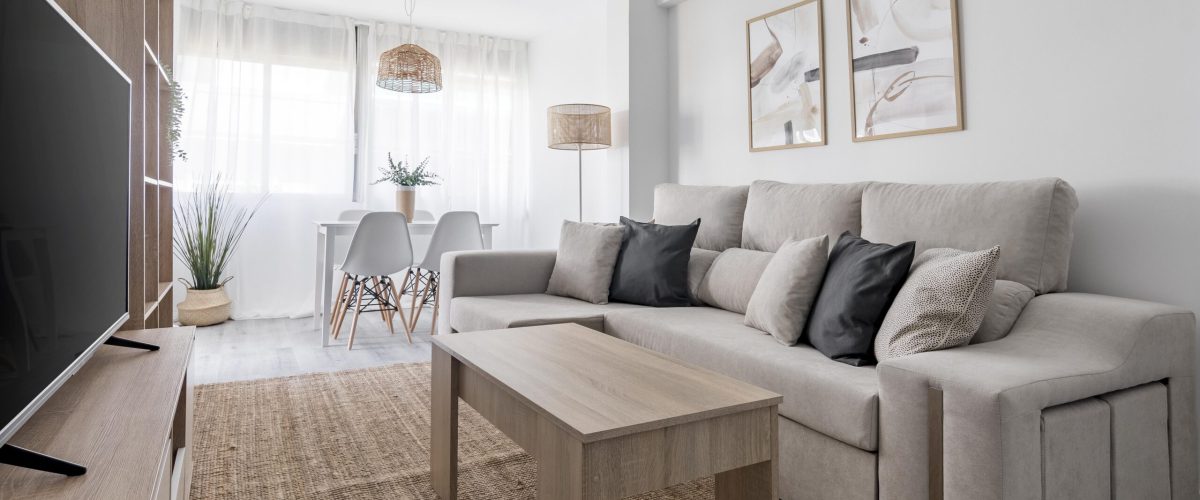 Como preparar tu casa para el alquiler
